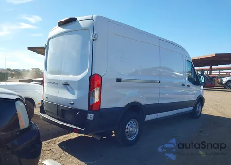2024 Ford Transit-250 z USA, uszkodzony, nr VIN 1FTBR2C84RKA11581